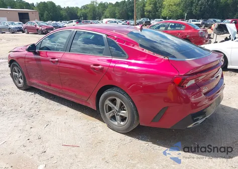 2021 Kia K5 Lxs из США, поврежденный, VIN 5XXG14J22MG009368